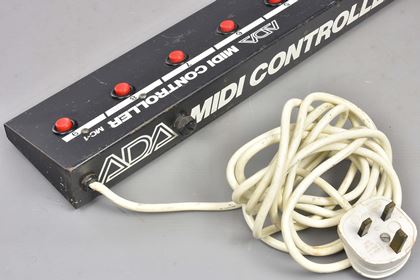 ADA-MC1 Foot Controller